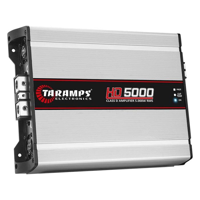 taramps タランプス HD5000 Class D 1OHM アンプ送料込 taramps タランプス HD5000 Class d 1OHM アンプ Taramps Bass 5K 1