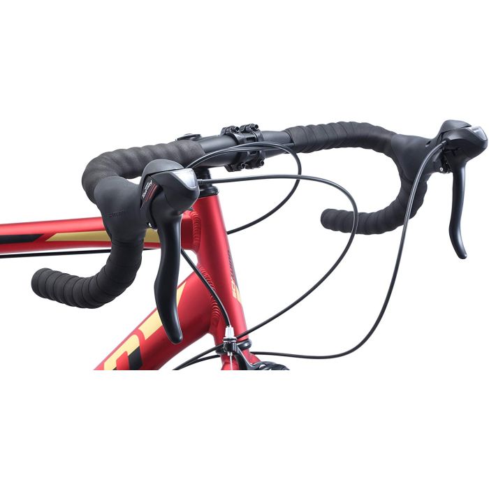 Schwinn Volare 1400 Road Bike, 700c/28 inch wheel size, red