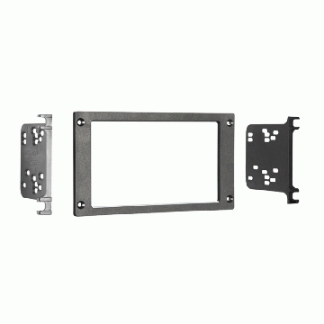 Metra 95-5025 Double DIN Installation Dash Kit for 1987-1993 Ford Mustang