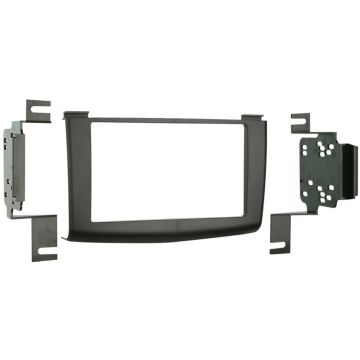  Metra 95-7425 Double DIN Installation Kit for 2008-Up Nissan Rogue Vehicles