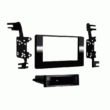 Metra Toyota Sienna 2015-up Double/Single Din Radio Replacement Kit