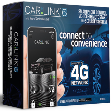 CarLink cellular Module Free 1st Year service