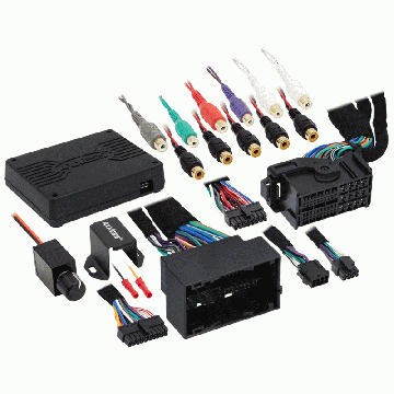Axxess DSP Package Fits Select Chrysler Dodge Jeep 2014-Up