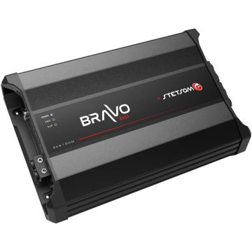 Stetsom Bravo BASS 5K Mono Class D Car Audio Amplifier 5000 Watts RMS