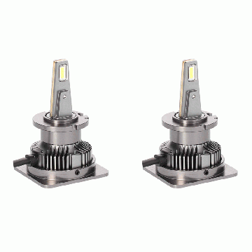 HEISE - Pro Series LED Bulbs - Fits D3S, D3R, D8S (HE-D3CPRO)