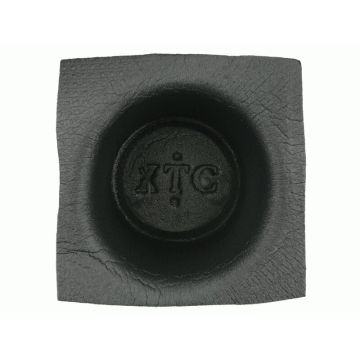 VXT62 Speaker Baffles shallow Frame 6 1/2 Inch Round Pair