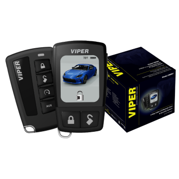 Car Security & Alarm