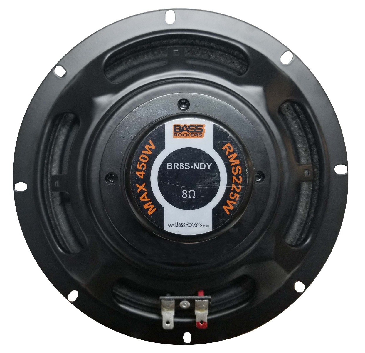 bass rockers speakers